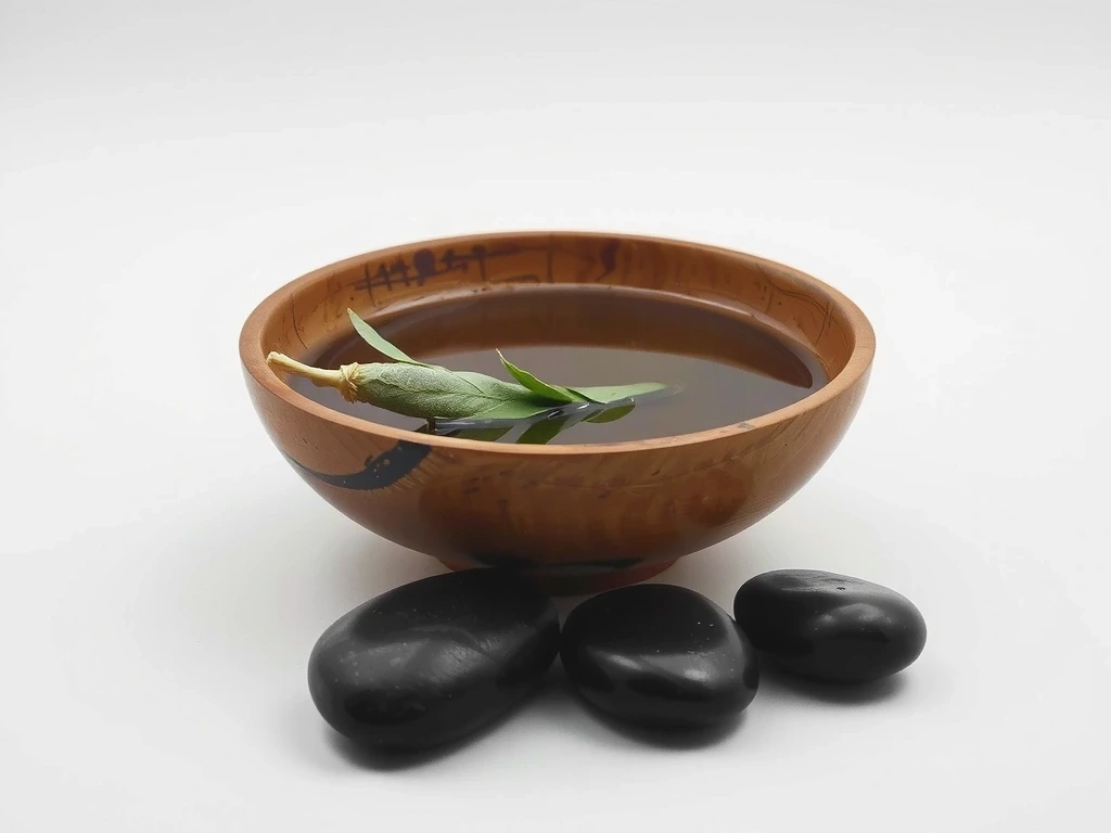 Sérénité et équilibre