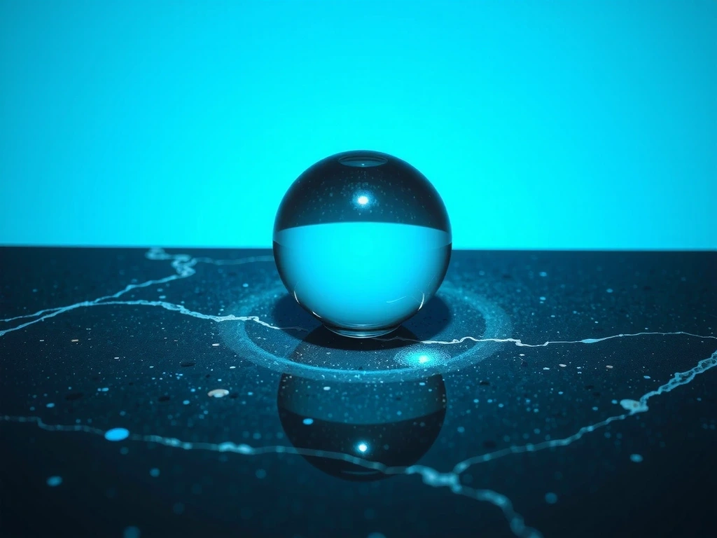 Symbole de protection des données